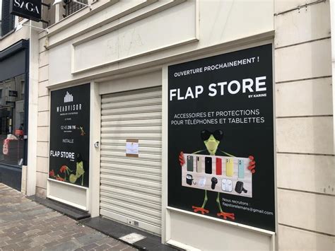 flap store le mans